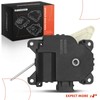 A-Premium HVAC Heater Blend Door Actuator Compatible with Honda Accord