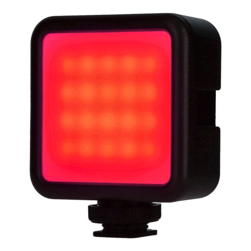Rollei Lumis Mini RGB Colour LED Continuous Light, Video Light