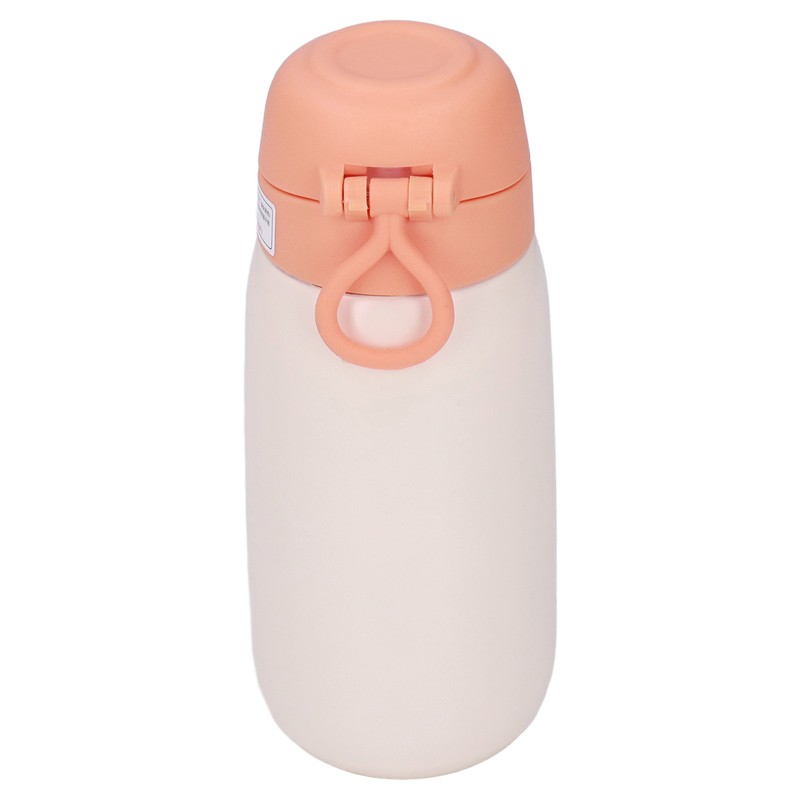 Stainless Steel Water Bottle Children Travel Portable Cute Cartoon Pattern