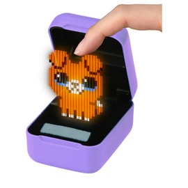 Tobidase! Kyubitsu Purple (Japanese Toy Award 2023 Communication Toy Division Excellence Award)