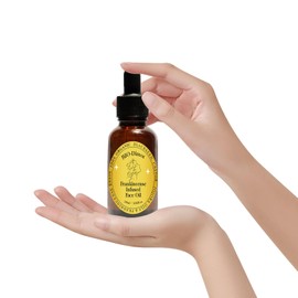 2Pcs Frankincense Resin Oil for Face, Hydrates Skin Moisturizing,Castor & Jojoba Oils for Face Anti-Aging Miracle Facial Moisturizer Cold Pressed Serum Natural Skincare.