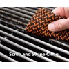 Q-Swiper 2-Minute Miracle Grill & Grate Cleaner | Fast-Acting and