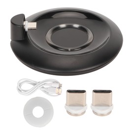 for GO Plus + Charging Station Professional Magnetic RGB Charging Dock and Protective Cover Case