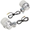 si-zi-si- (C. G. C) Turn Signals 500 Notebook (Round) uxinka-ranpusetto