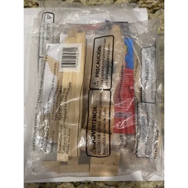 Strottman International Inc AVENGERS HAWKEYE QUIN JET  Build and Grow Wood Kit , New and Sealed