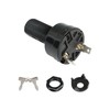 YSMN Golf Cart Ignition Key Switch, Starter Ignition Switch with