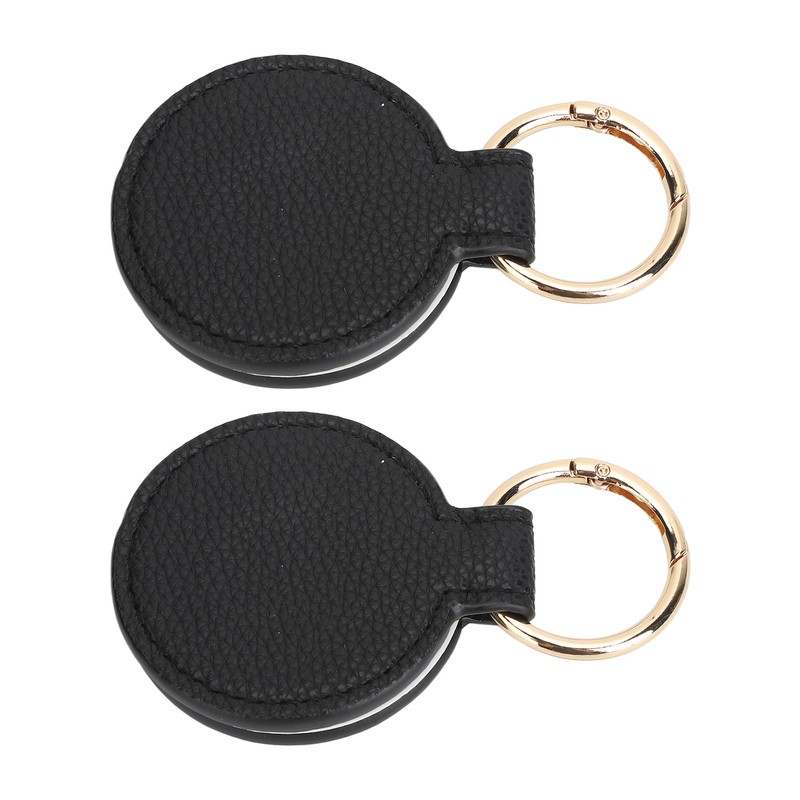 2Pcs Handbag Hat Clip Round Portable Stable Versatile Reliable Stylish
