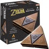 BePuzzled, Legend of Zelda Triforce Hanayama Cast Brain Teaser Mensa