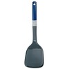 Tasty Spatula with Grater Function – Ideal for Non-Stick Pans,