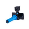Lume Cube Ergonomic Adjustable Smartphone Video Mount - Blue/Black