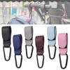 2X Pram Hook Clips – Heavy Duty Buggy Hooks for
