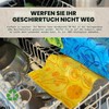 Wettex The Original Swedish Super Absorber Dishcloth Pack of 10