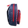 Bagtrotter Backpack 31 cm with Nursery Bag Cars Red and