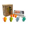 iCapio Mini Turbini Bundle for Bass and Trout Fishing -