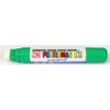 Zig Posterman Waterproof Marker - 15mm Broad Tip - Green