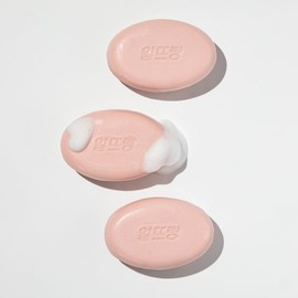 Altteurang 알뜨랑 비누핑크140gx3입(핑크) Altrang Soap Pink 140g x 3 pieces (Pink)