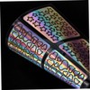 Mikinona 24sheets Reusable Nail Art Stencils Create Unique Designs Patterns