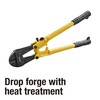 Tradespro 831714 14-Inch Bolt Cutter , Yellow