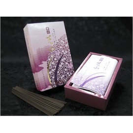 Nihon Kado Incense, Meiko, Shibayama, Value Pack, Small Smoke