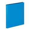 Veloflex Velocolor 4144351 Certificate Ring Binder DIN A4, Blue, Pack