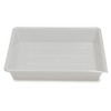 Laboratory Dishes 13 x 18 cm White