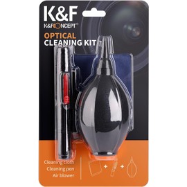 K&F Concept Kit de limpieza