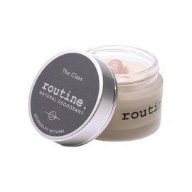 Routine The Class Luxury Scent  + Crystals (Classic Natural Deodorants) - 50g