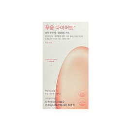 Doctor Bullet Dr. Bullet Pueung Diet Peach Flavor 6g x 20 Packets / H / 닥터블릿 푸응 다이어트 복숭아맛 6g x 20포 / H