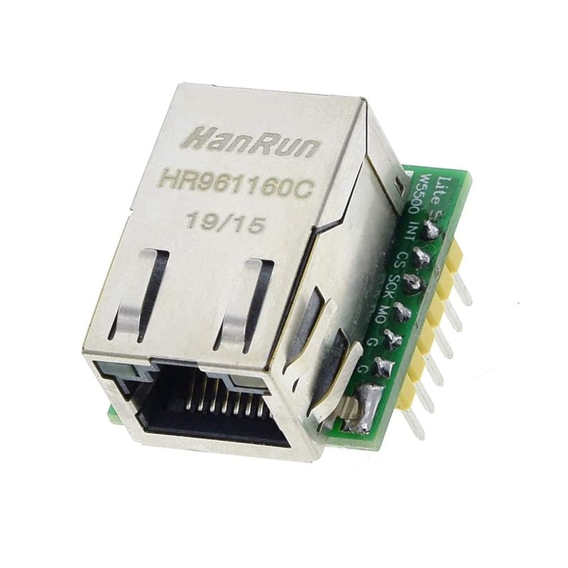 ARCELI W5500 SPI to LAN Ethernet Network Module TCP IP