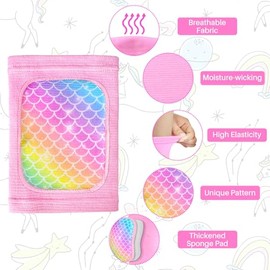Volleyball Knee Pads for Kids Girls, Sponge Knee Brace Breathable Flexible Elastic Knee Support for Volleyball Football Dance Skating Basketball Sport