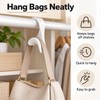 10-Piece Hanger Connector Hooks for Closet Organization – Space-Saving Accessory