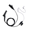 XPR 7550e Earpiece,Caroo 2 Wire Surveillance Kit Headset with PTT