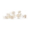 Roses Hair Clips - Bridal Hair Accessory - Rose Hair