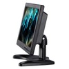 KALESMART 10.1 inch Small Computer Monitor HD 1024x600 with HDMI