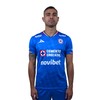 Pirma Cruz Azul 2025-2026 Jersey (US, Alpha, Large, Regular, Regular,