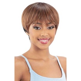Shake-N-Go Harmony Synthetic Wig - Bennett (Color : 34)