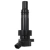 OCPTY 4 Ignition Coils with 4 Iridium Spark Plugs Compatible