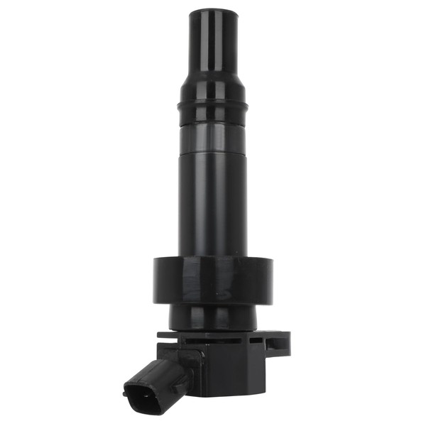 OCPTY 4 Ignition Coils with 4 Iridium Spark Plugs Compatible