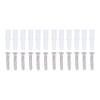 12Pcs Standoff Screws Stainless Steel Advertising Nail Wall Mount Sign