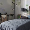 O’Bright Ash - 3-Light LED Tree Floor Lamp, Dimmable 3-Head