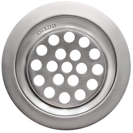 OFXDD Hair Catcher, Sink Strainer 2.5", Drain Hair Catcher, Shower Drain Protector Bathtub Drain Cover