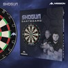 Mission Darts Shogun Dart Board Set | Endurance Round Wire