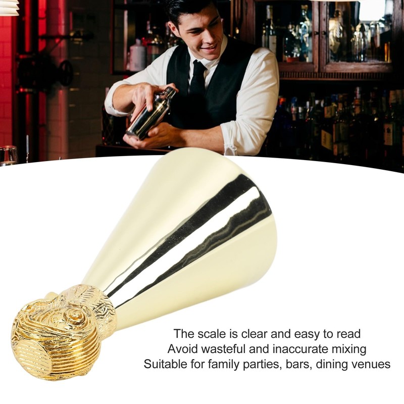 Japanese Style Measuring Cup, Strong and Durable, Creative Appearance, Essential