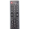 AKB74475433 TV Remote Control Replacement for LG TVs