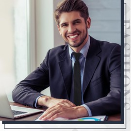 BINYI Ties for Men Tie Set of 4 Tie Black Grey Dark Blue Red Slim Tie Silk with Elastic Zip Children's Tie for Men Boys Children Safety Tie, Style 1