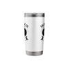Salem Candle Co Genuine Hocus Pocus Curses Stainless Steel Insulated