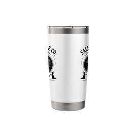 Salem Candle Co Genuine Hocus Pocus Curses Stainless Steel Insulated Tumbler