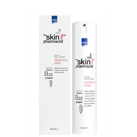 The Skin Pharmacist Sensitive Skin Β12 Cream, 50ml