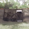 Hammock Organizer, Multipurpose Hammock Organizer Foldable Storage Bag for Outdoor