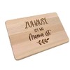 Mother's Day Gift Idea - Wooden Breakfast Board with High-Quality